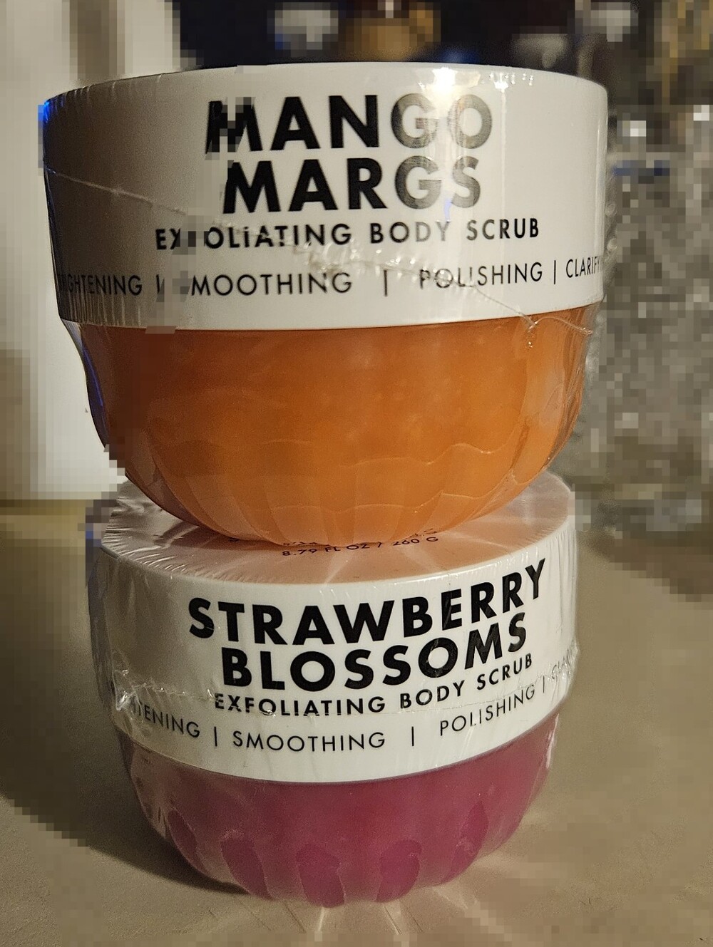 TRULY Body Scrub Bundle